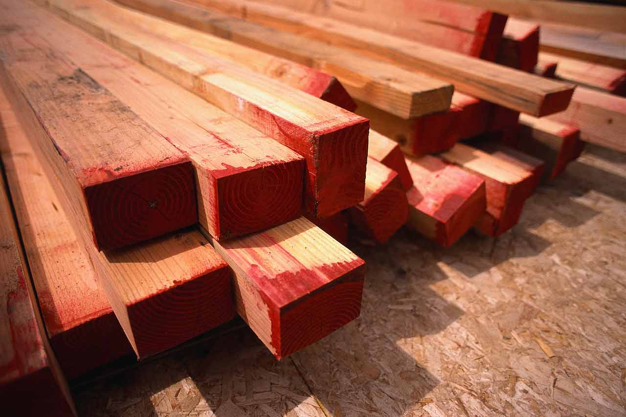 wood